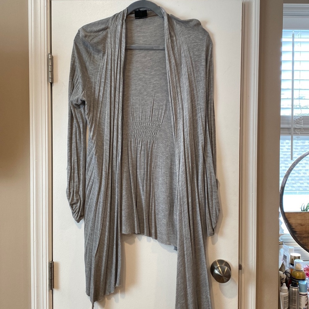 Long and lightweight!